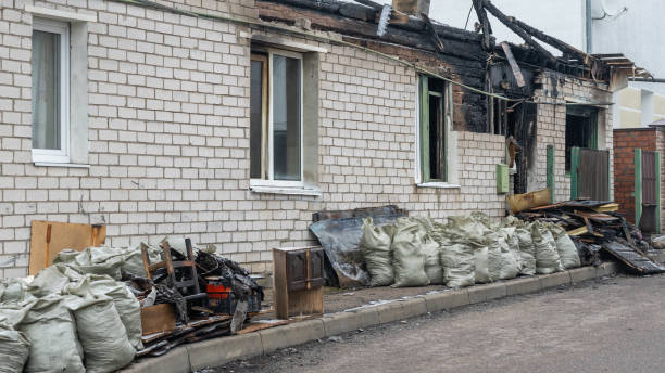 24/7 Emergency Fire Damage Assessment experts in Woodbury, MN