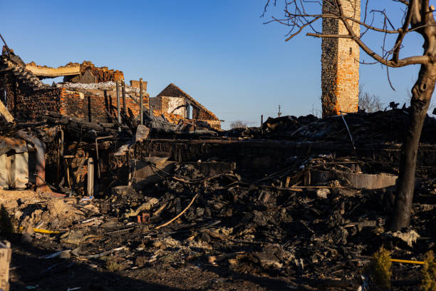 Reliable Fire Damage Assessment contractor in Woodbury, MN by Fire Damage Doption